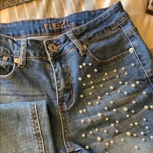 RUE21 jeans